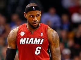 LeBron James Would Leave $33 Million On The Table If He Left Miami